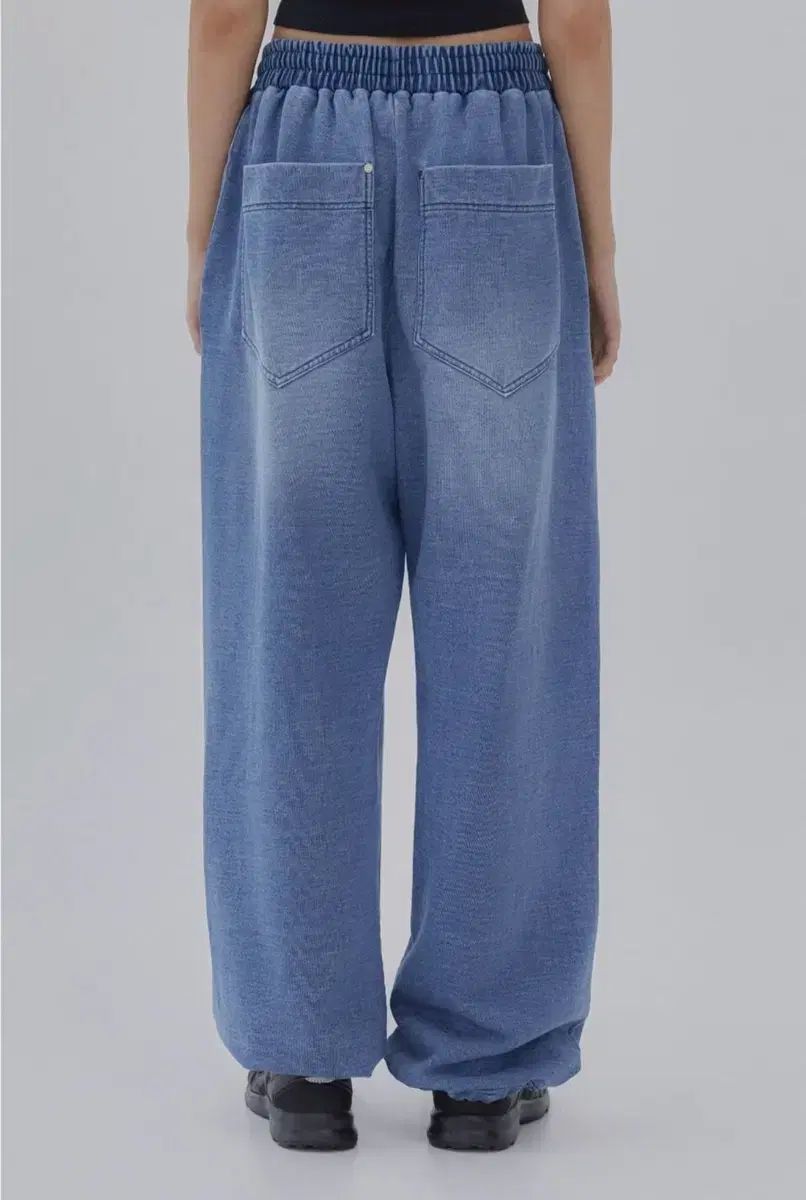 TREEMINGBIRD デニム スウェット セットアップ ボトムス パンツ