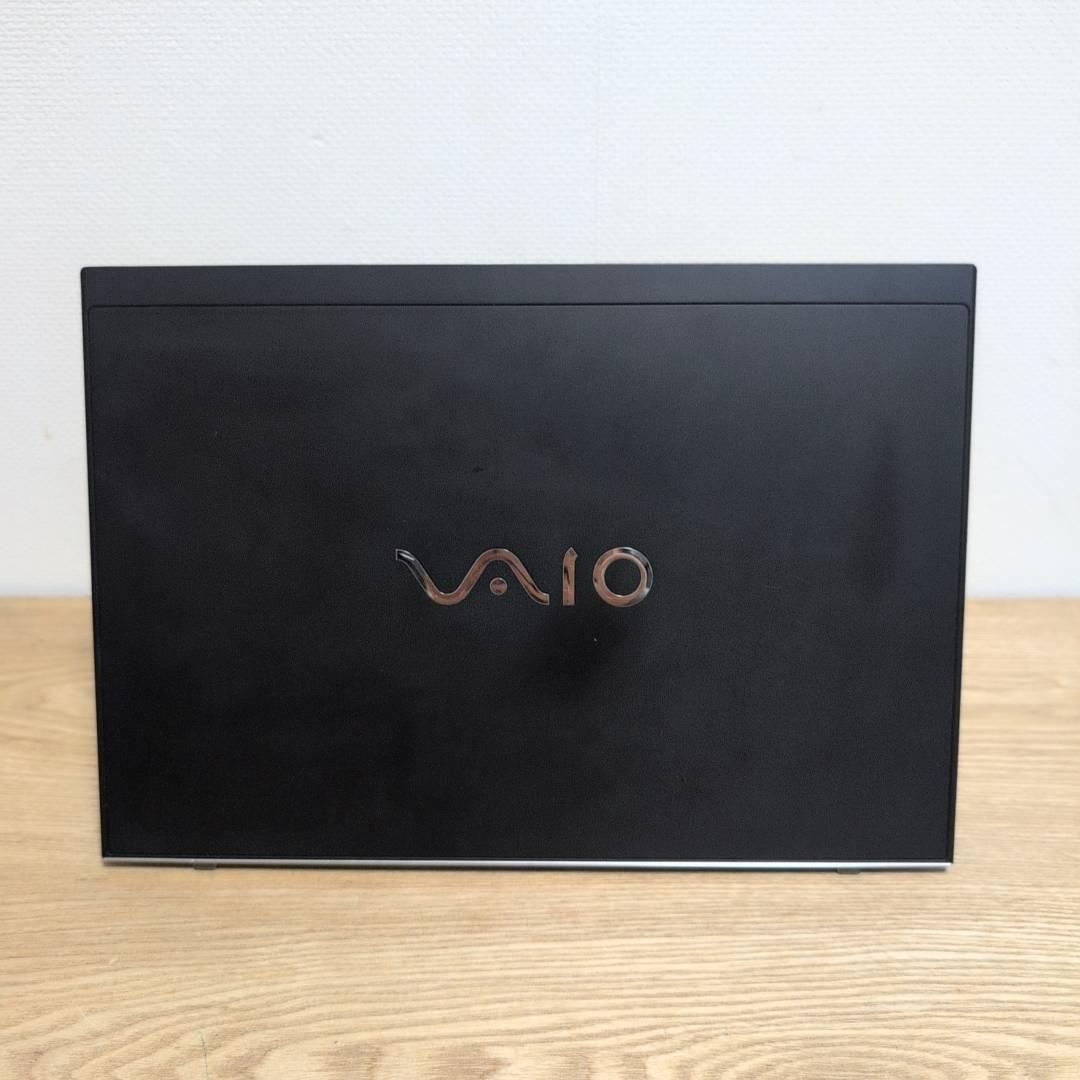 届いてすぐ使える VAIO Pro Core i5 8GB SSD 256GB オフィス2021 軽量