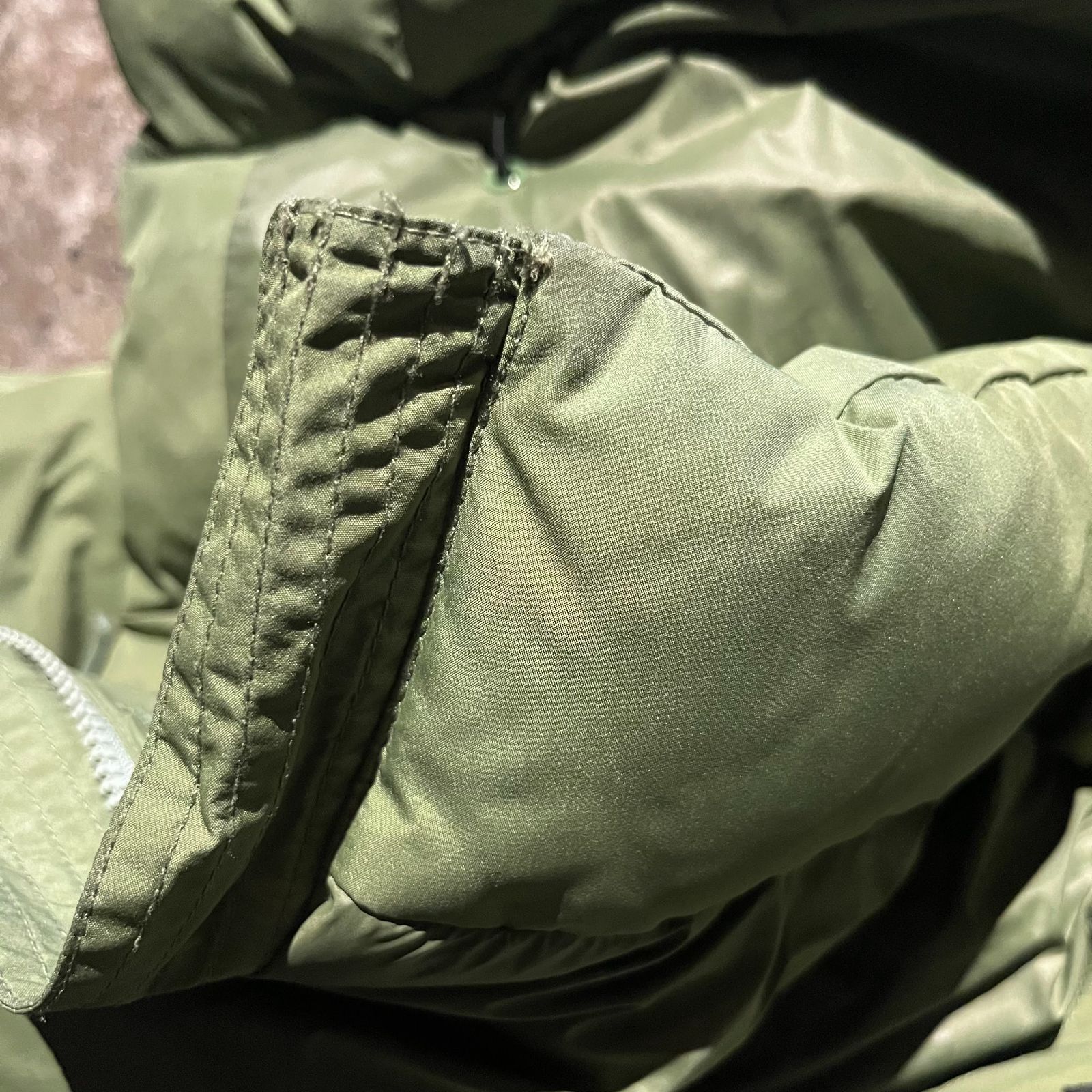 Supreme 22aw GORE-TEX 700-Fill Down Parka Olive S シュプリーム