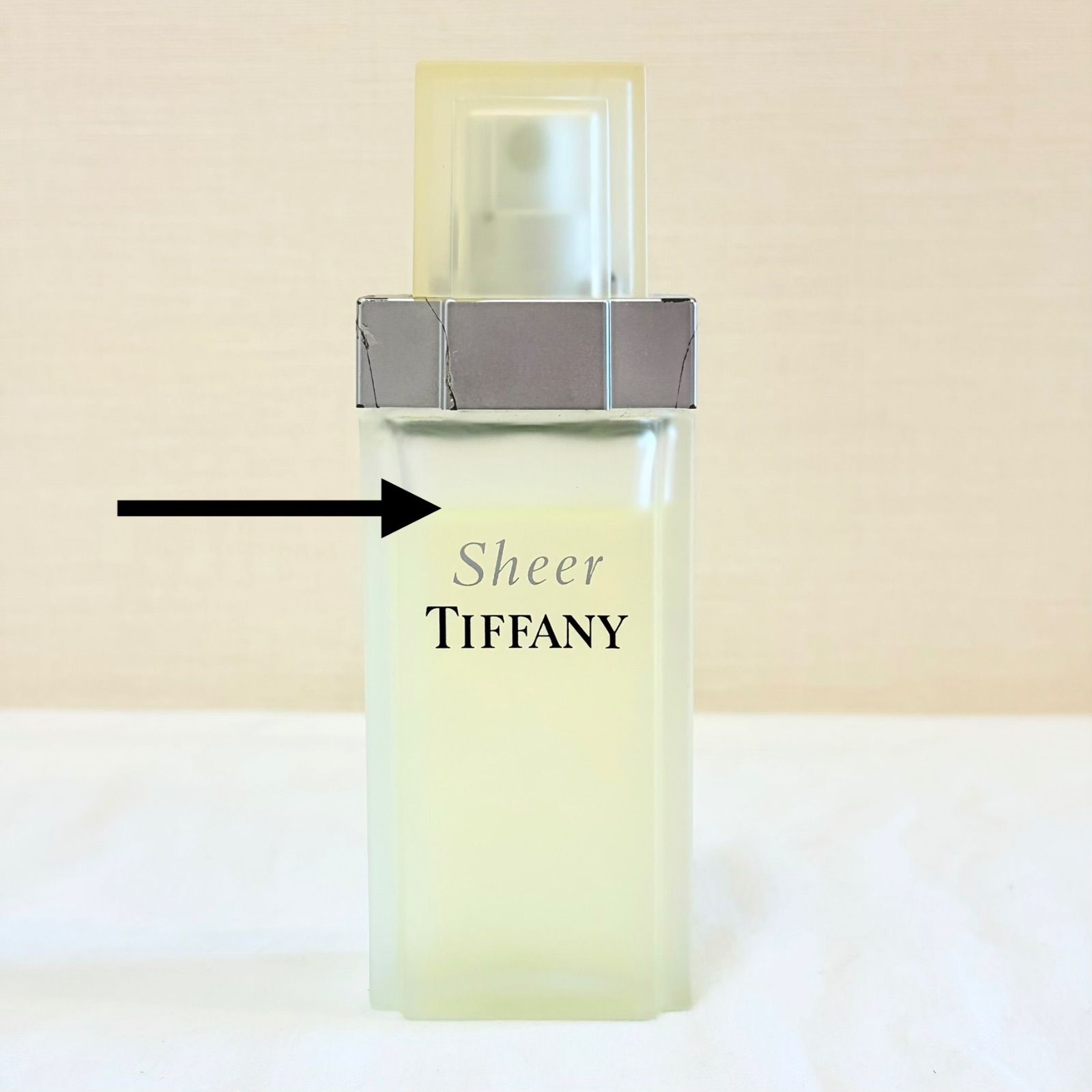SHEER TIFFANY eau de parfum シアー ティファニー オードパルファム 