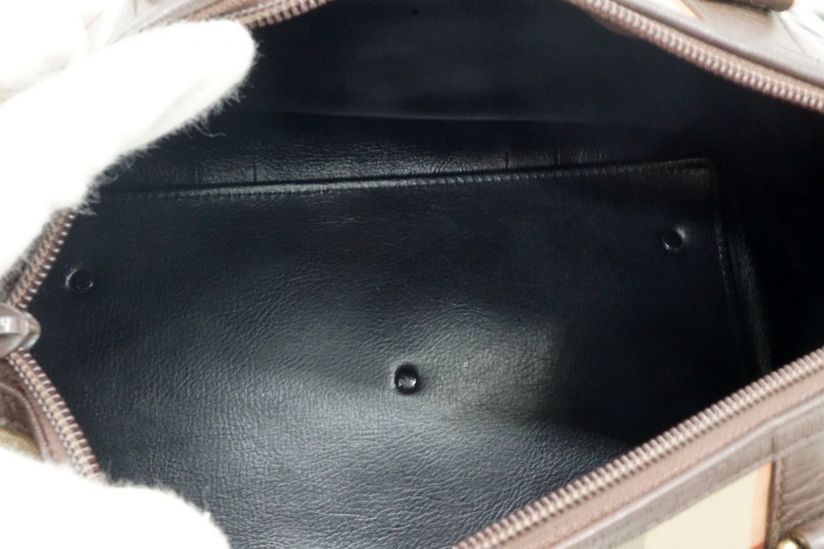 ボストン ハンドバッグ