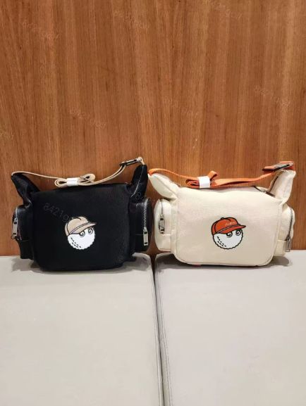 マルボンゴルフ レディースゴルフ クロスボディーバッグ カート バッグ