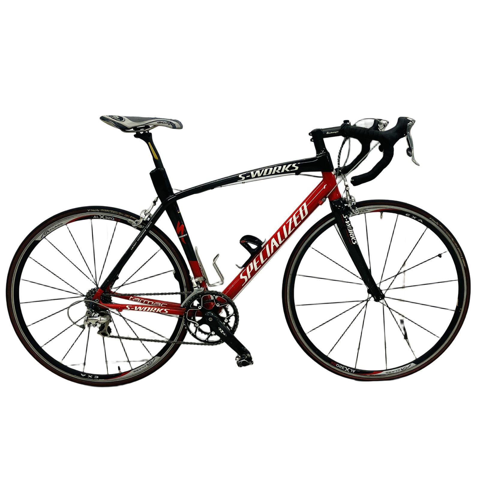 Specialized S Works Tarmac E 5 2005年モデル ロードバイク SHIMANO ULTEGRA スペシャライズド