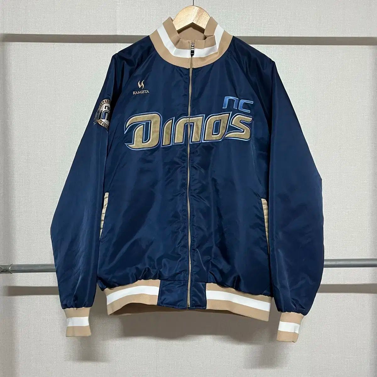 カミスタ NCダイノス 冬 アウター 110