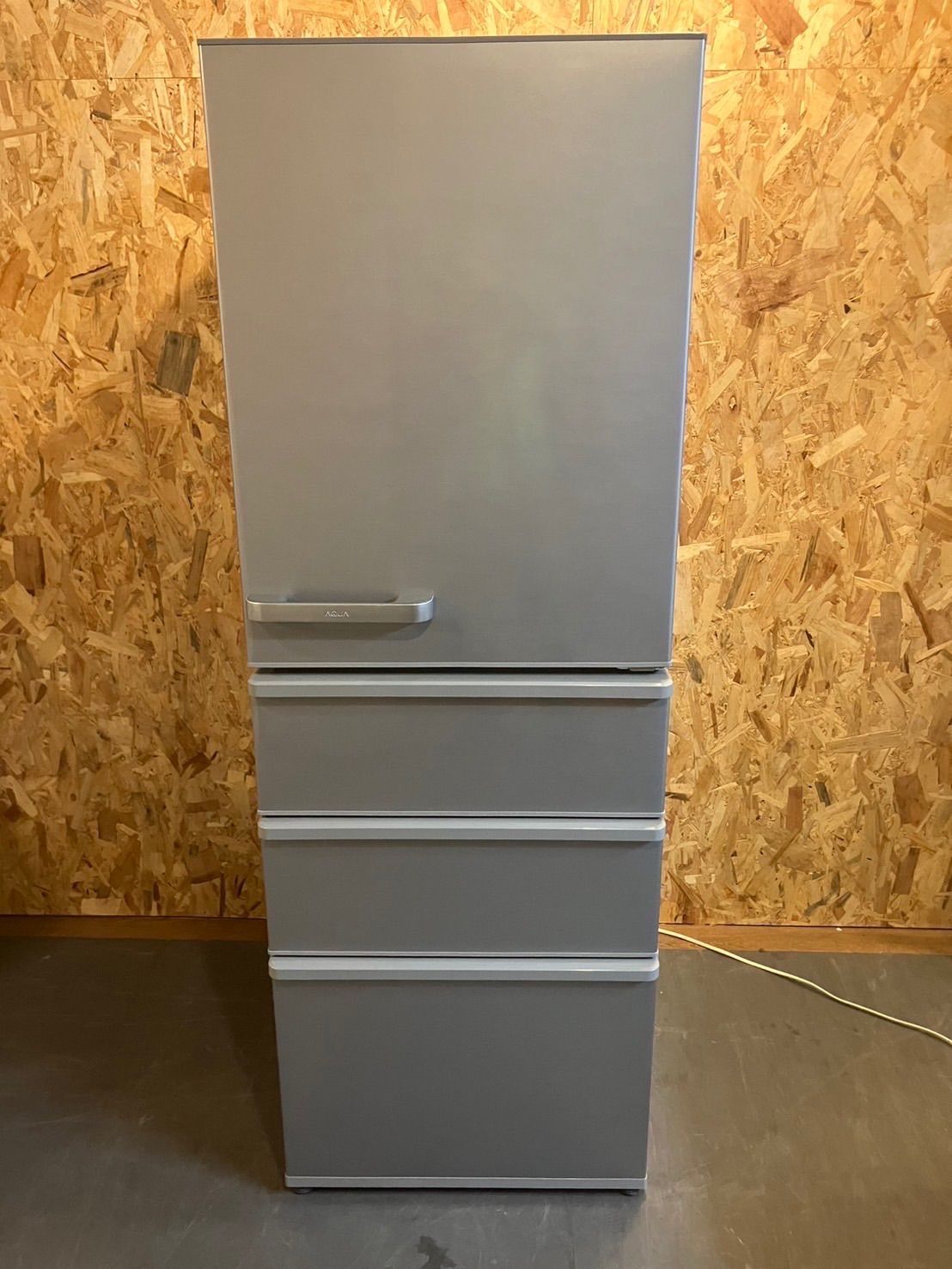 中古】大阪引取限定 AQUA 3ドア冷蔵庫 355リットル 2020年製 - メルカリ