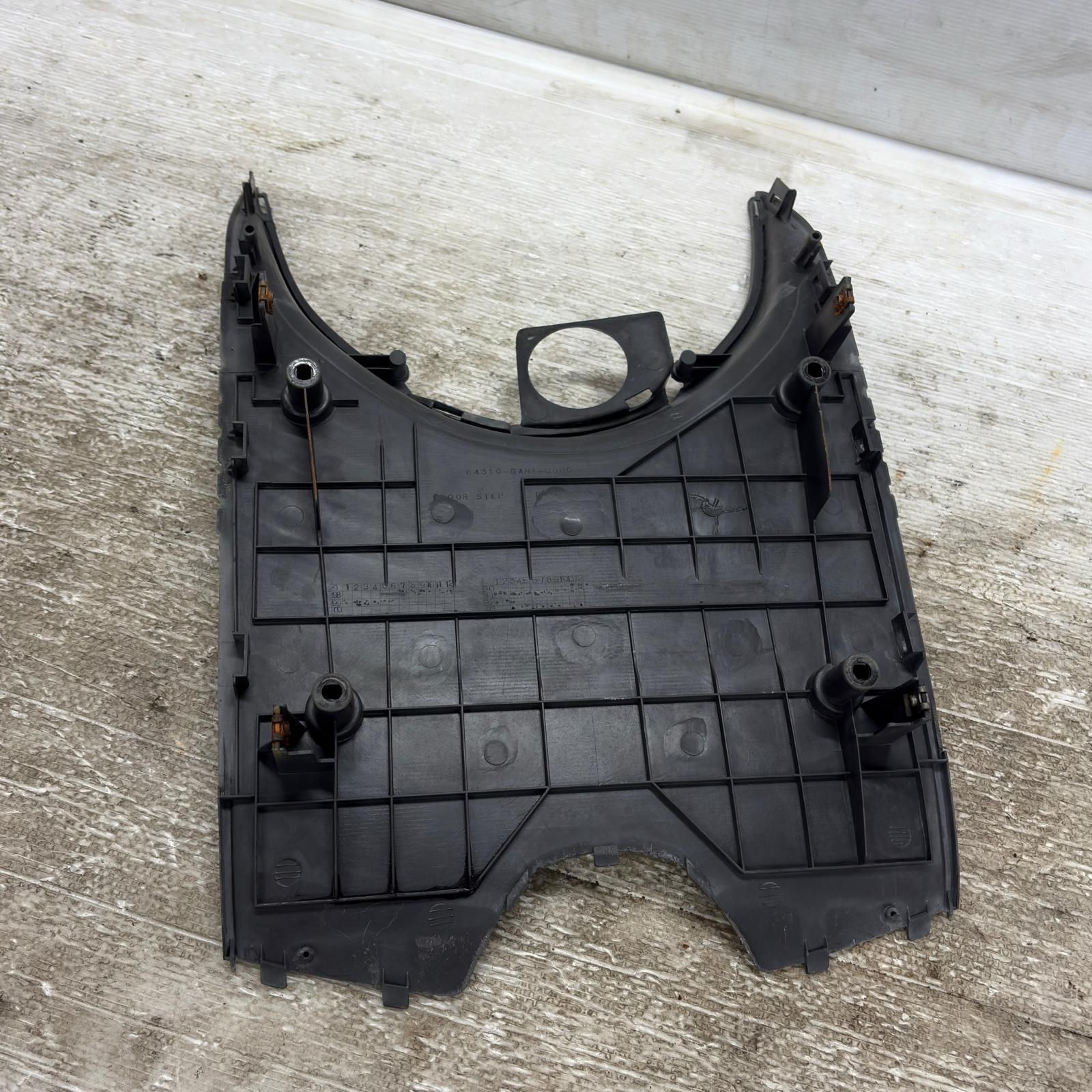 【再購入用ページです】 アルミ調 メッキステップマット ホンダ用 スーパーディオ AF27 ホンダ