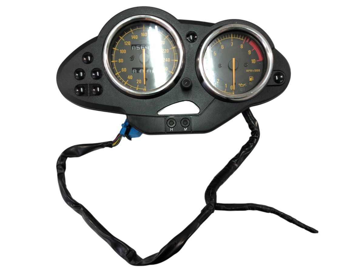 BMW R 1100 S BCR メーター ASSY 目 組み換え 補修にも 2805 M 8073