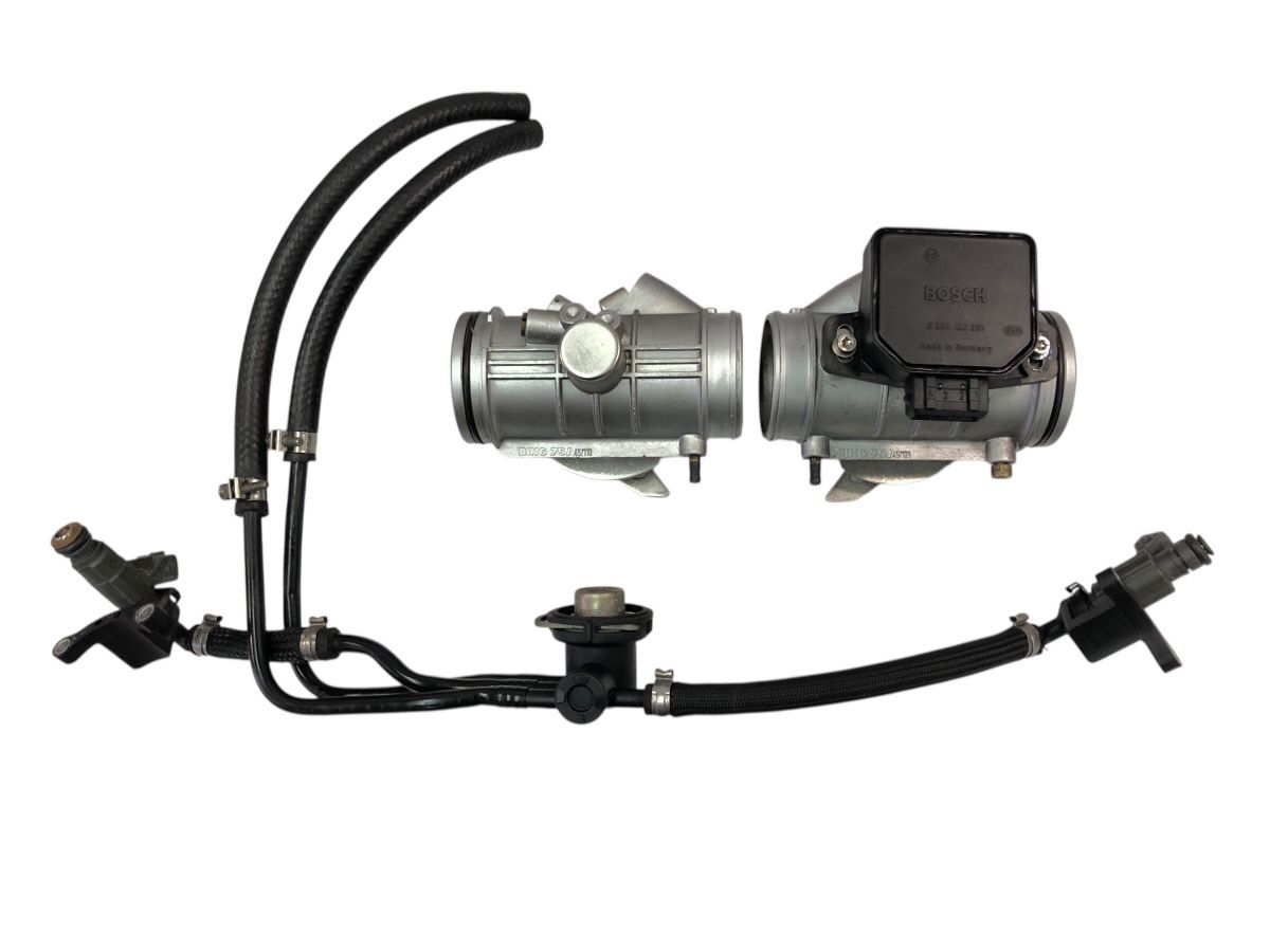 BMW R 1100 S BCR スロットルボディ インジェクター 組み換え ＯＨベースにも 2805 M 8075