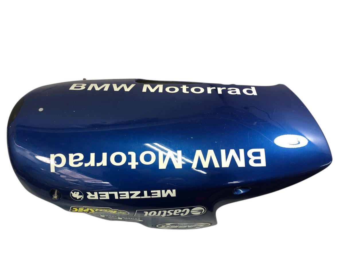 BMW R 1100 S BCR カーボン アンダーカウル ステー付 組み換え カスタムにも 2805 M 8094 カウル フェンダー パーツ バイク