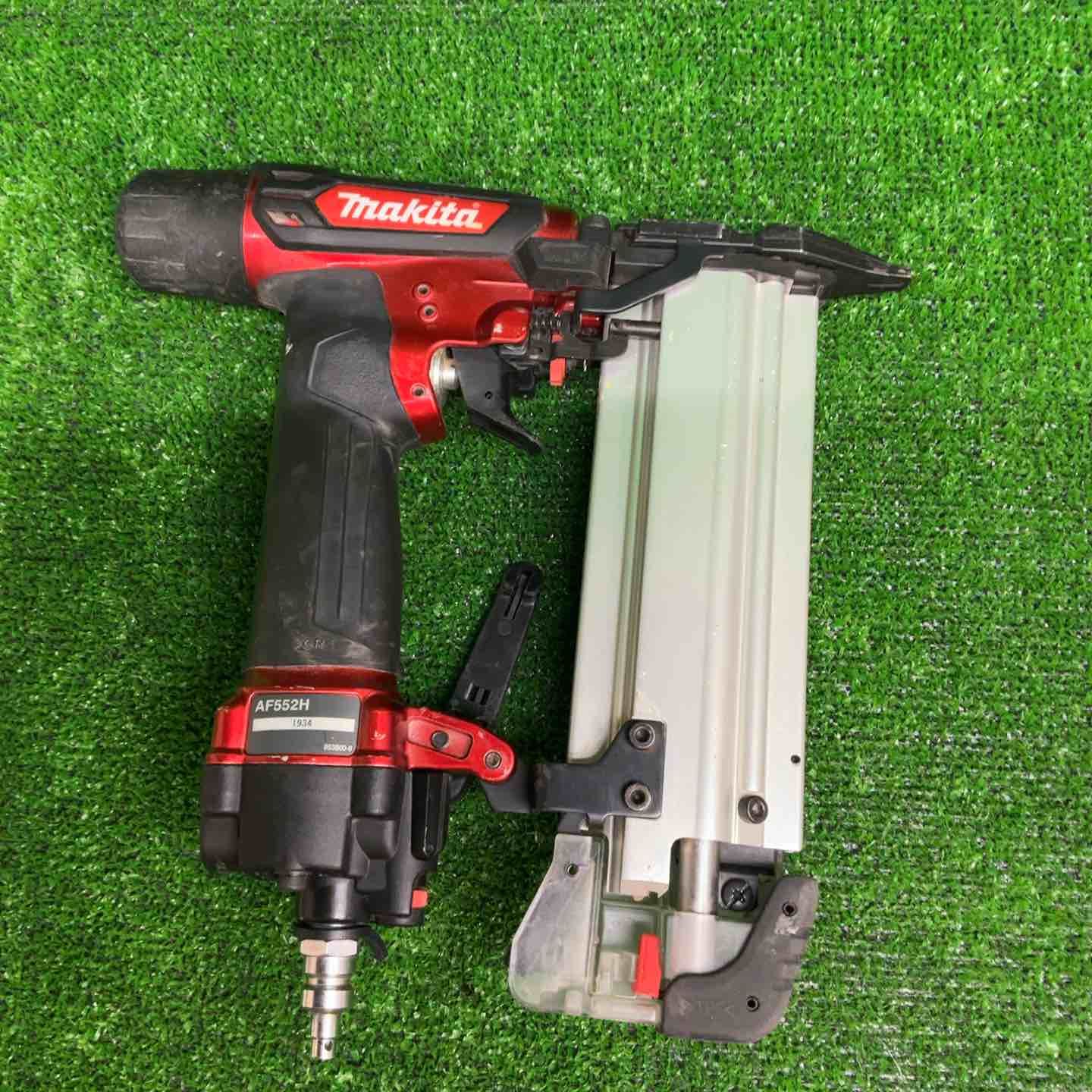 マキタ makita 高圧フィニッシュネイラ AF 552 H