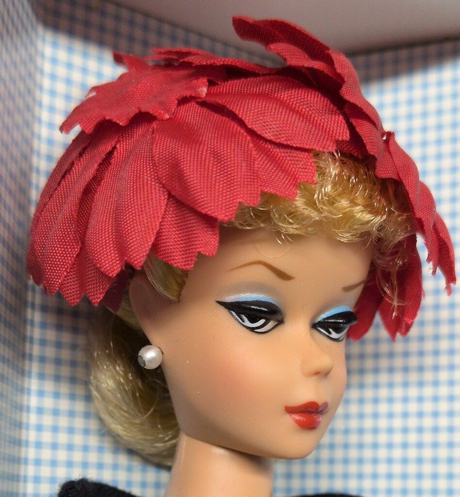 バービー　コミューターセット　復刻 マテル 復刻バービー コミューターセット #21510 - メルカリ