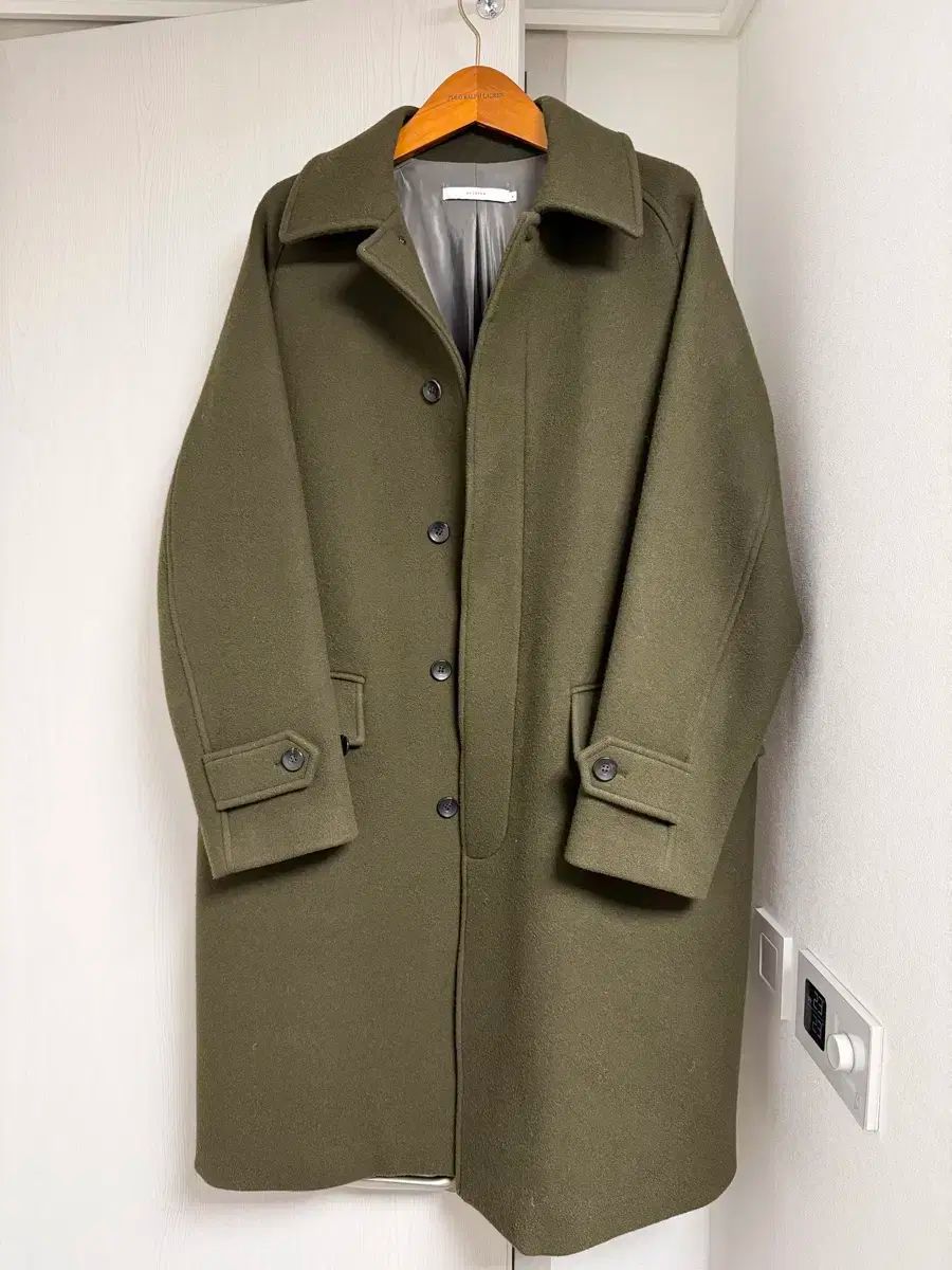 シャーター バルマカーン コート M 100