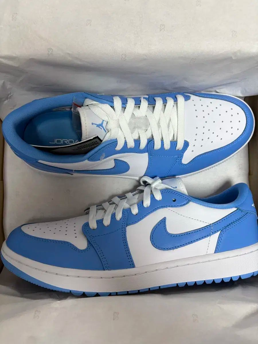 NIKE ナイキ エアジョーダン ロー ゴルフシューズ 280