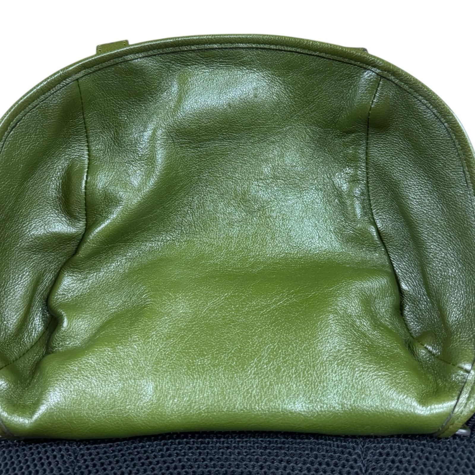 グッチ ダブルG バックパック リュック・デイパック レザー 725657
