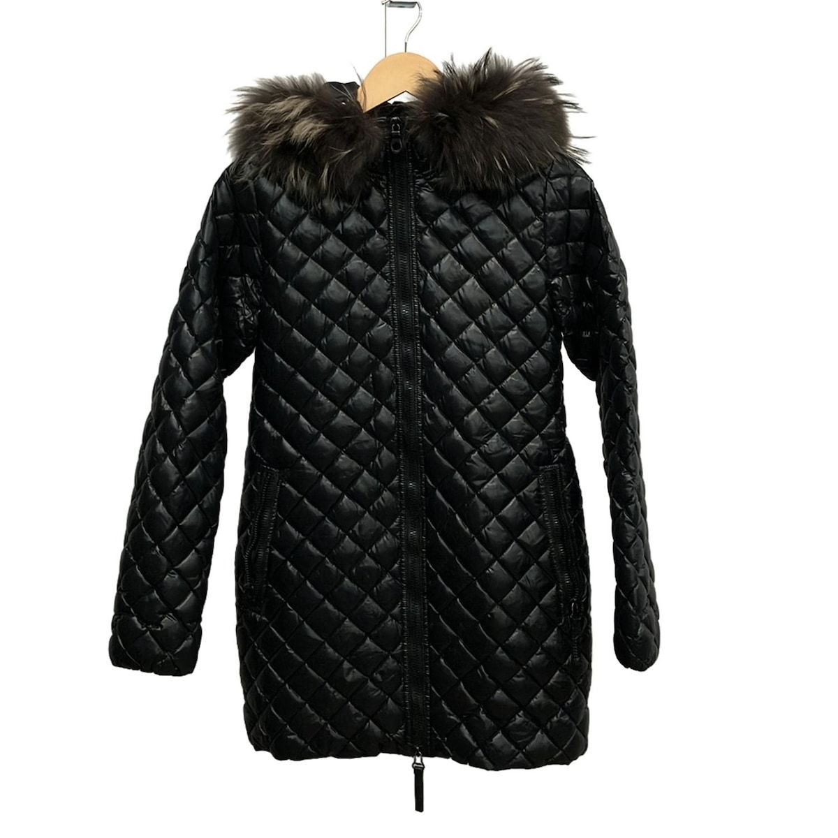 DUVETICA(デュベティカ) ダウンコート サイズ40 M レディース美品 Acca