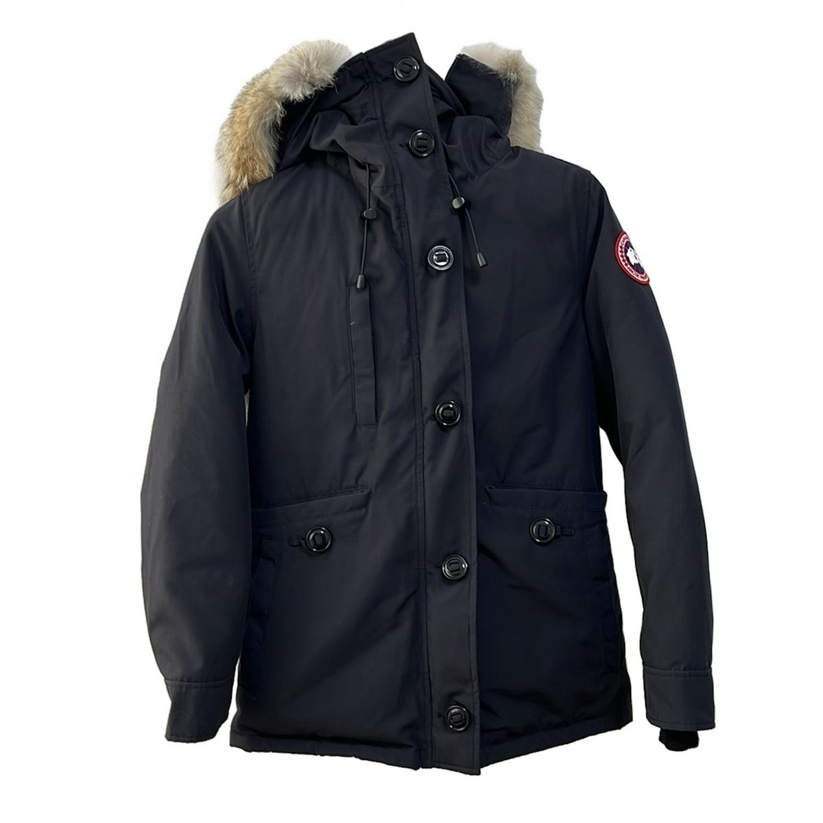 CANADA GOOSE(カナダグース) ダウンコート サイズM/M M レディース