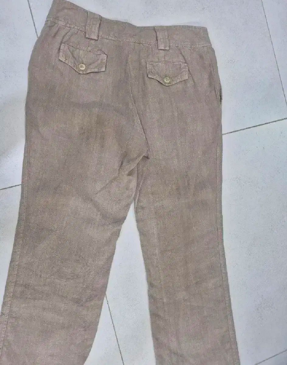 ブレンド ズボン