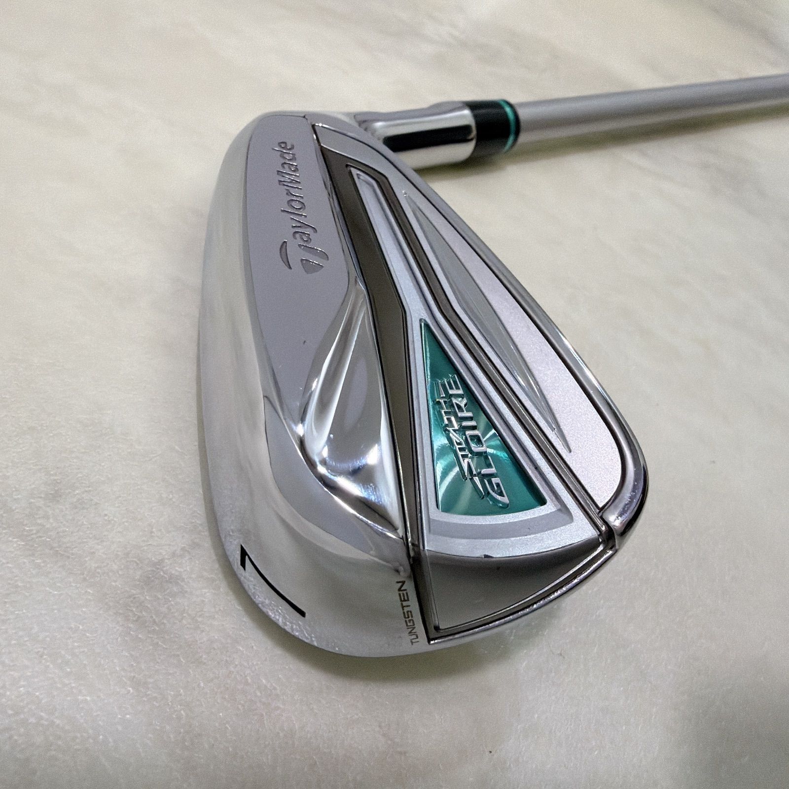 極美品】 テーラーメイド ステルス グローレ STALTH GLOIRE レディース