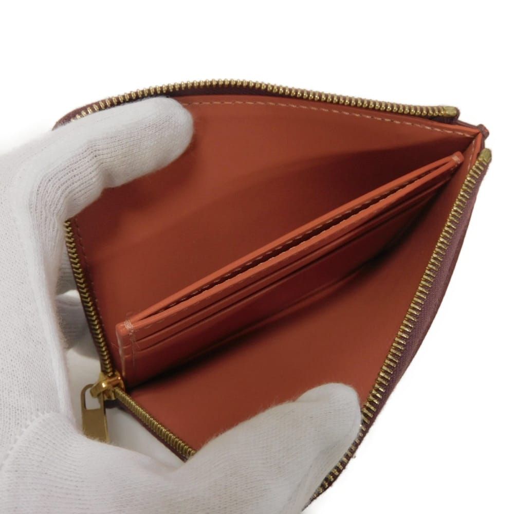 CELINE セリーヌ カードホルダー ジップパース ライチ コインパース