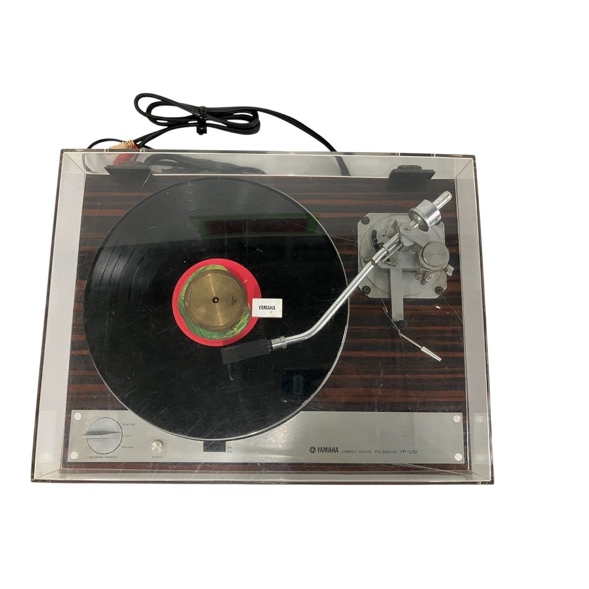 ターンテーブル YP