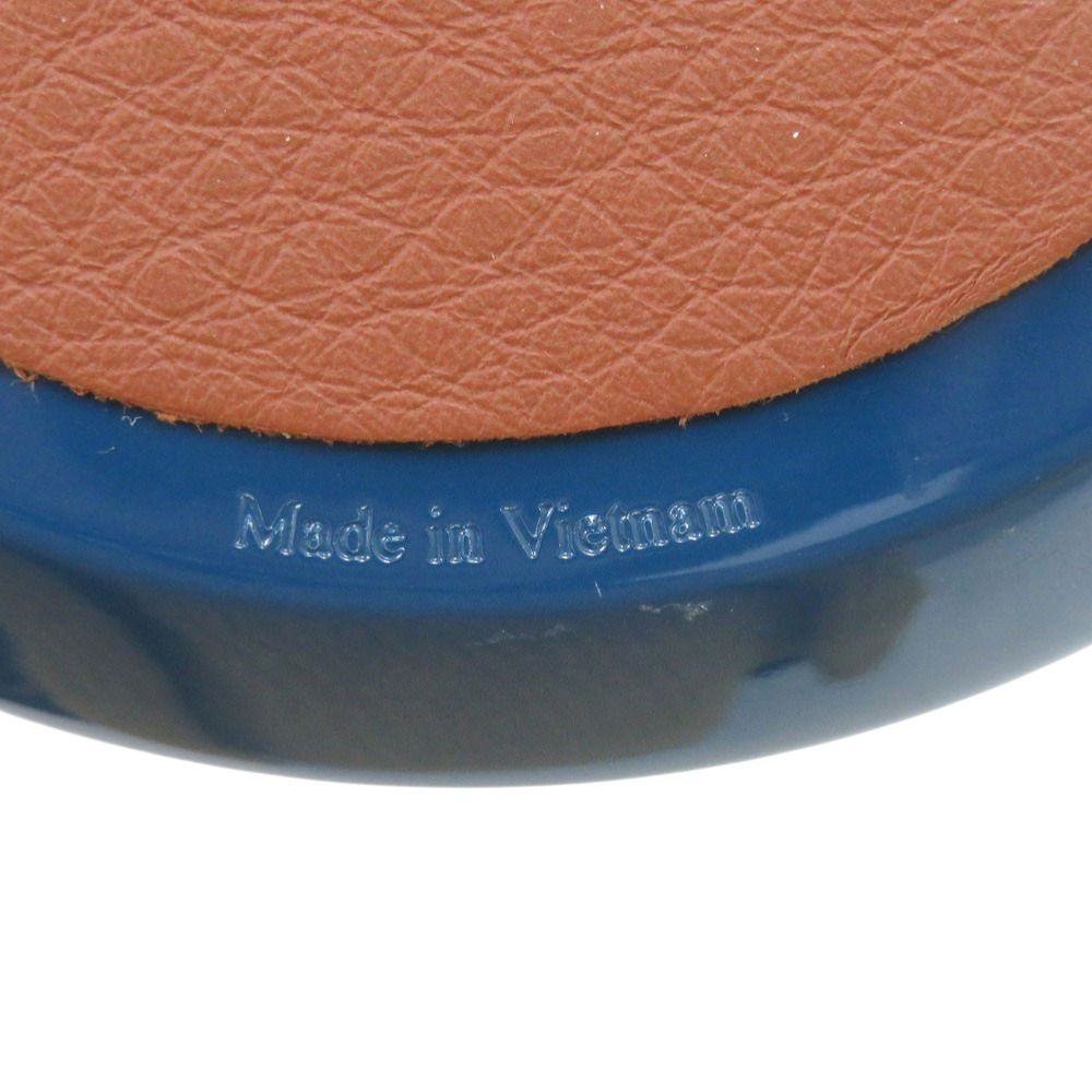  エルメス エポピーボックス ラージモデル ラッカードウッド ローズフシア ブルー その他雑貨 1052 HERMES ミニ飾り 置物 インテリア小物