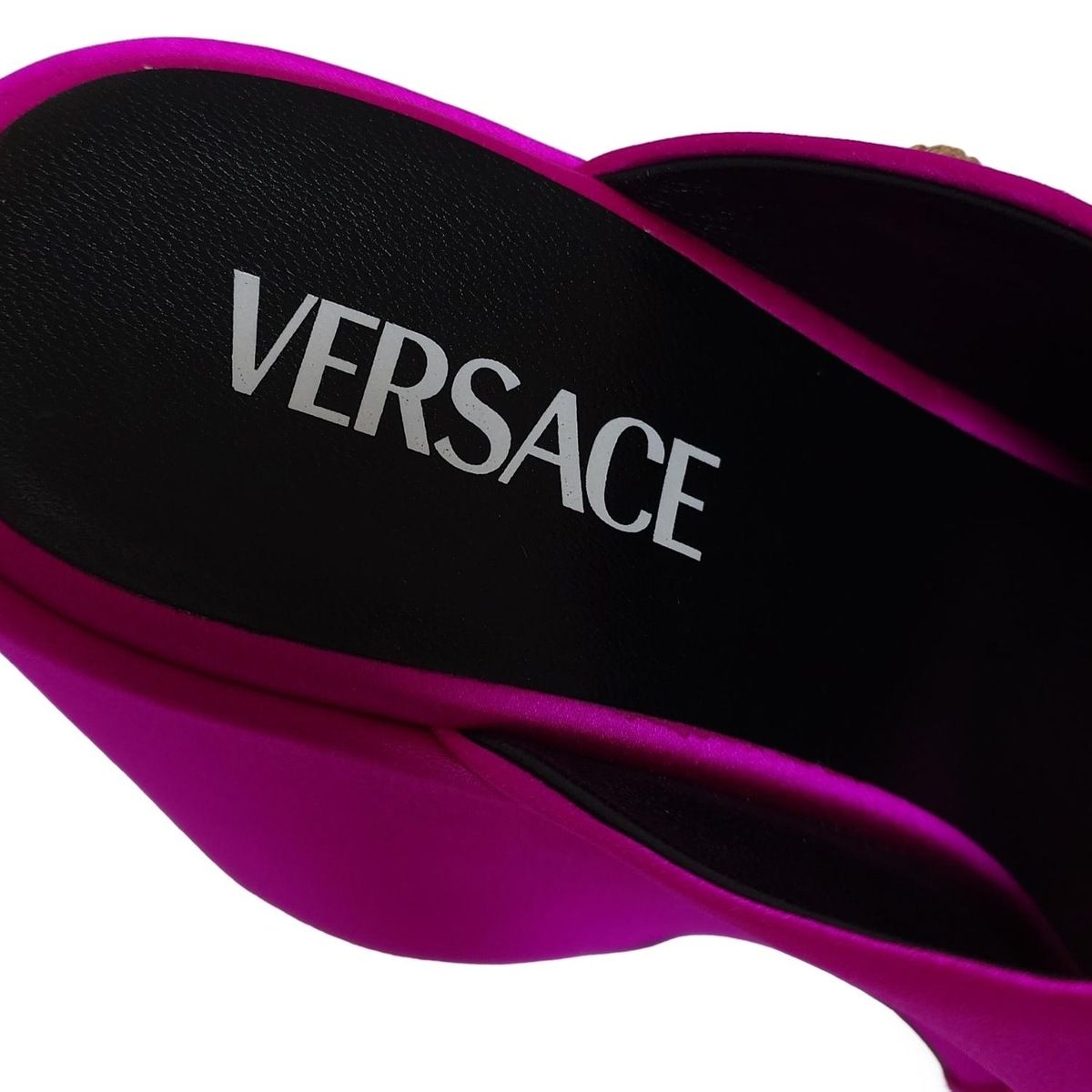 ヴェルサーチ ミュール