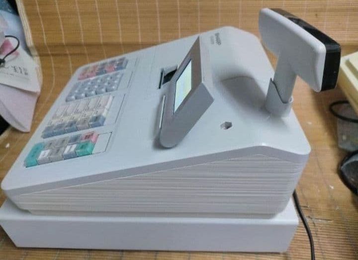 シャープレジスター XE-A207 PC連携売上管理設定無料 231115 - メルカリ