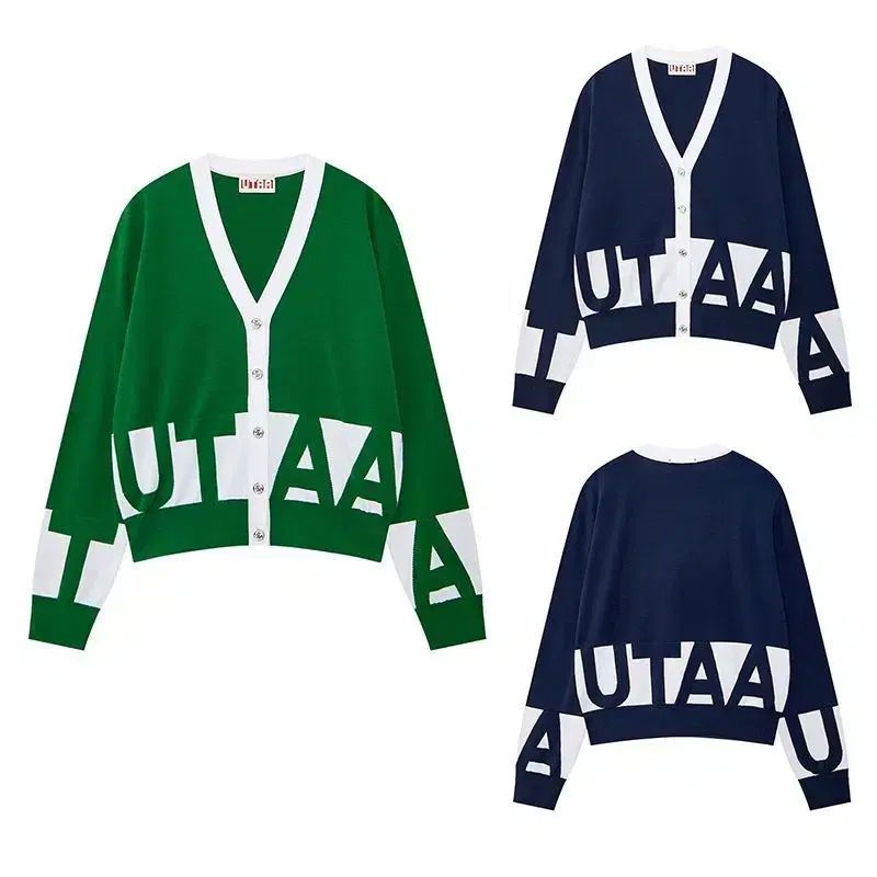 ユウタ レディースゴルフ カーディガン