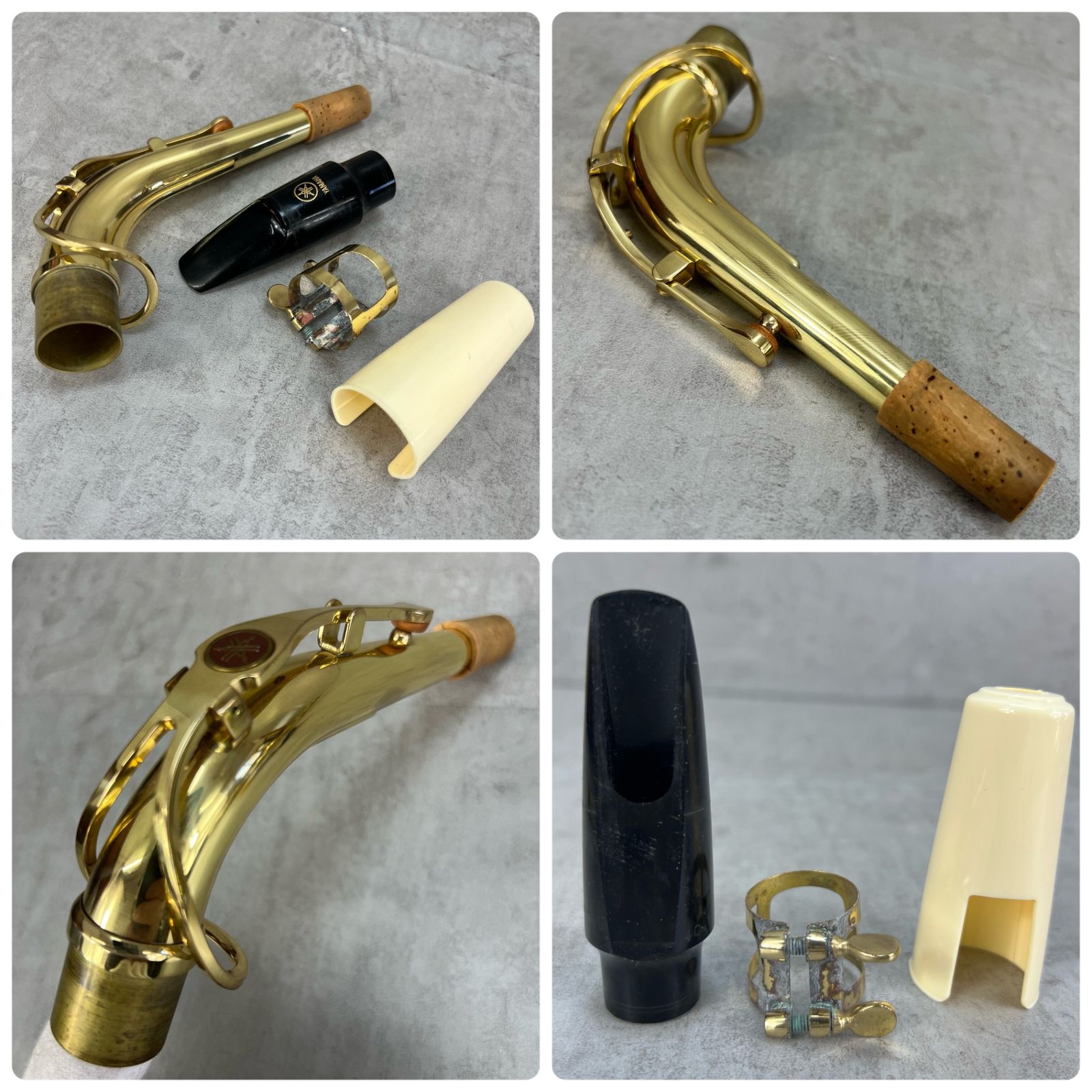 YAMAHA ヤマハ YAS-32 アルトサックス ALTO SAXPHONE 管楽器 E