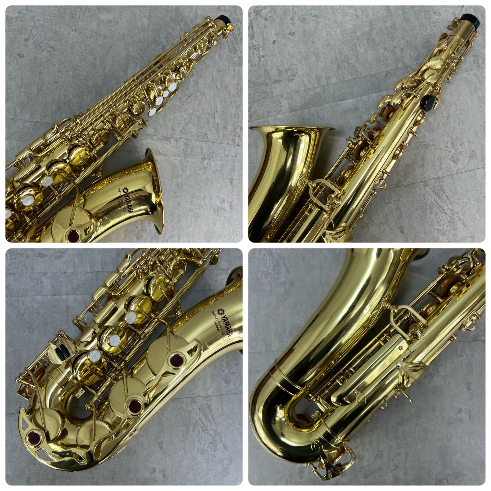 ヤマハ　YAS-32　アルトサックス ALTO　SAXPHONE 管楽器　E♭ YAMAHA ヤマハ YAS-32 アルトサックス ALTO SAXPHONE 管楽器 E
