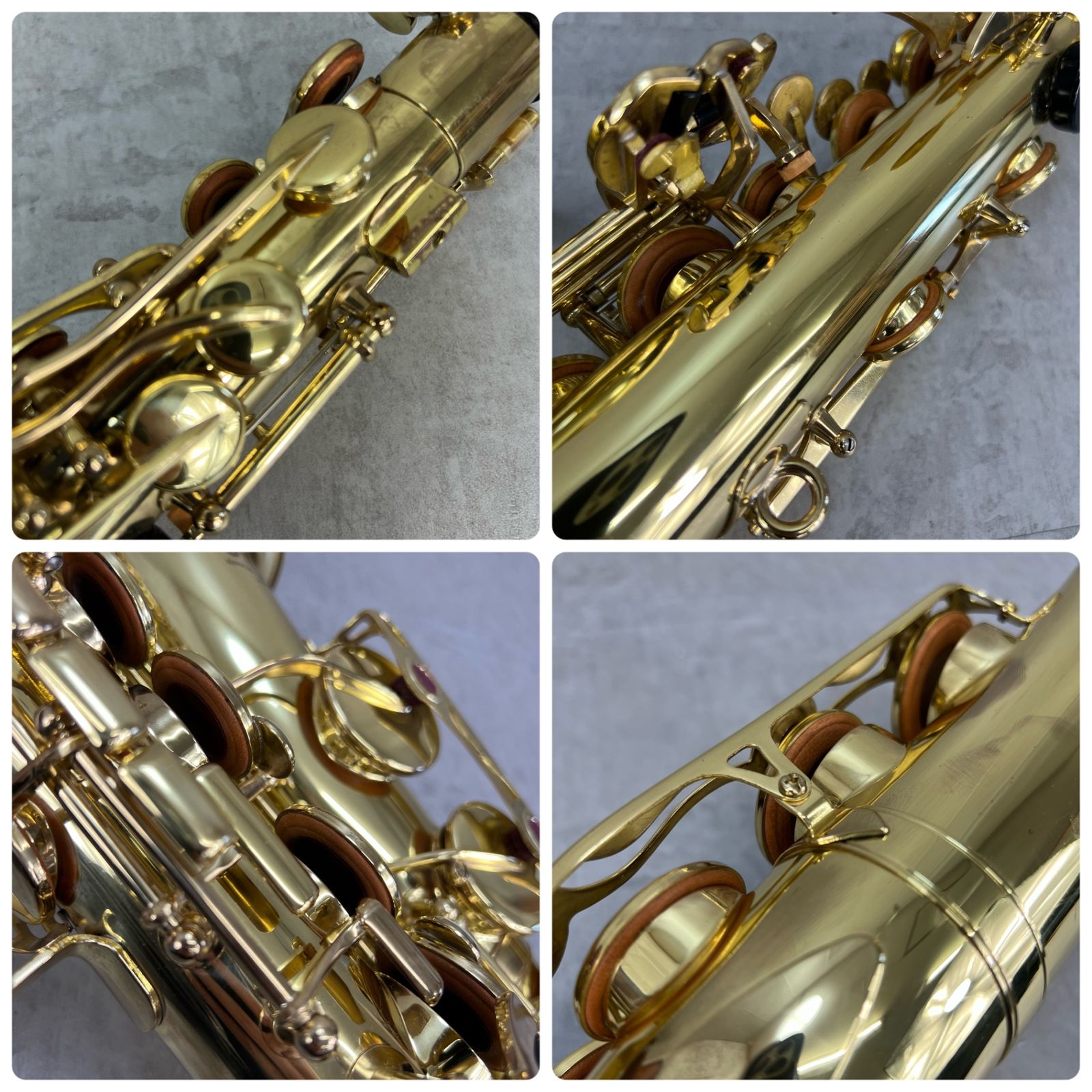 YAMAHA ヤマハ YAS-32 アルトサックス ALTO SAXPHONE 管楽器 E