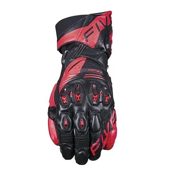 【新品・2営業日で発送】ファイブ 【必ず購入前に仕様をご確認下さい】RFX1 EVOBLACK／FLUO RED M