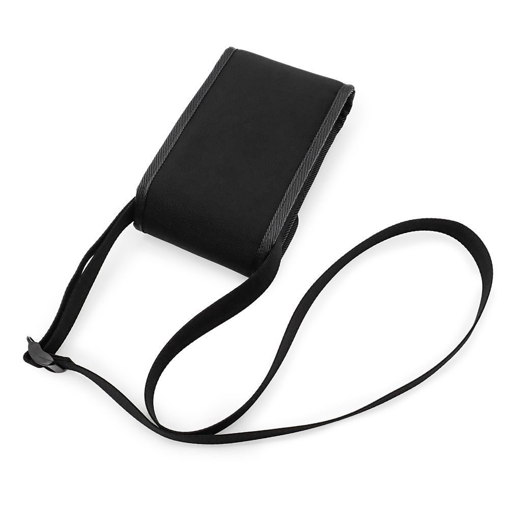 セリーヌ FLAP PHONE モバイルポーチ ショルダーバッグ ポシェットナイロン ブラック ♥品