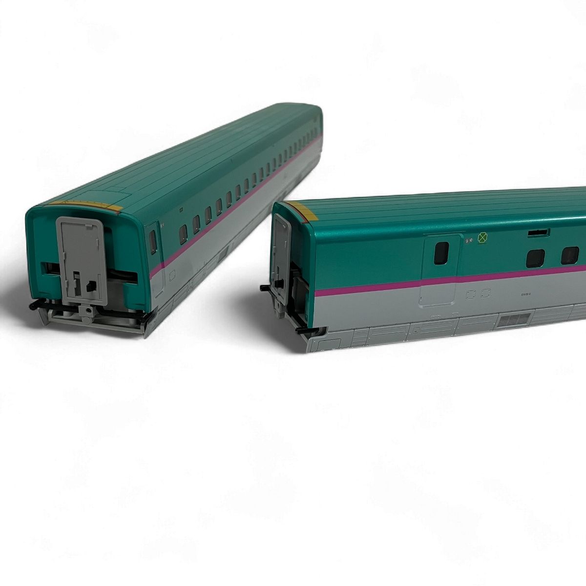 KATO 3-517 E5系 新幹線 はやぶさ 2両増結セット 鉄道模型 HO 中古