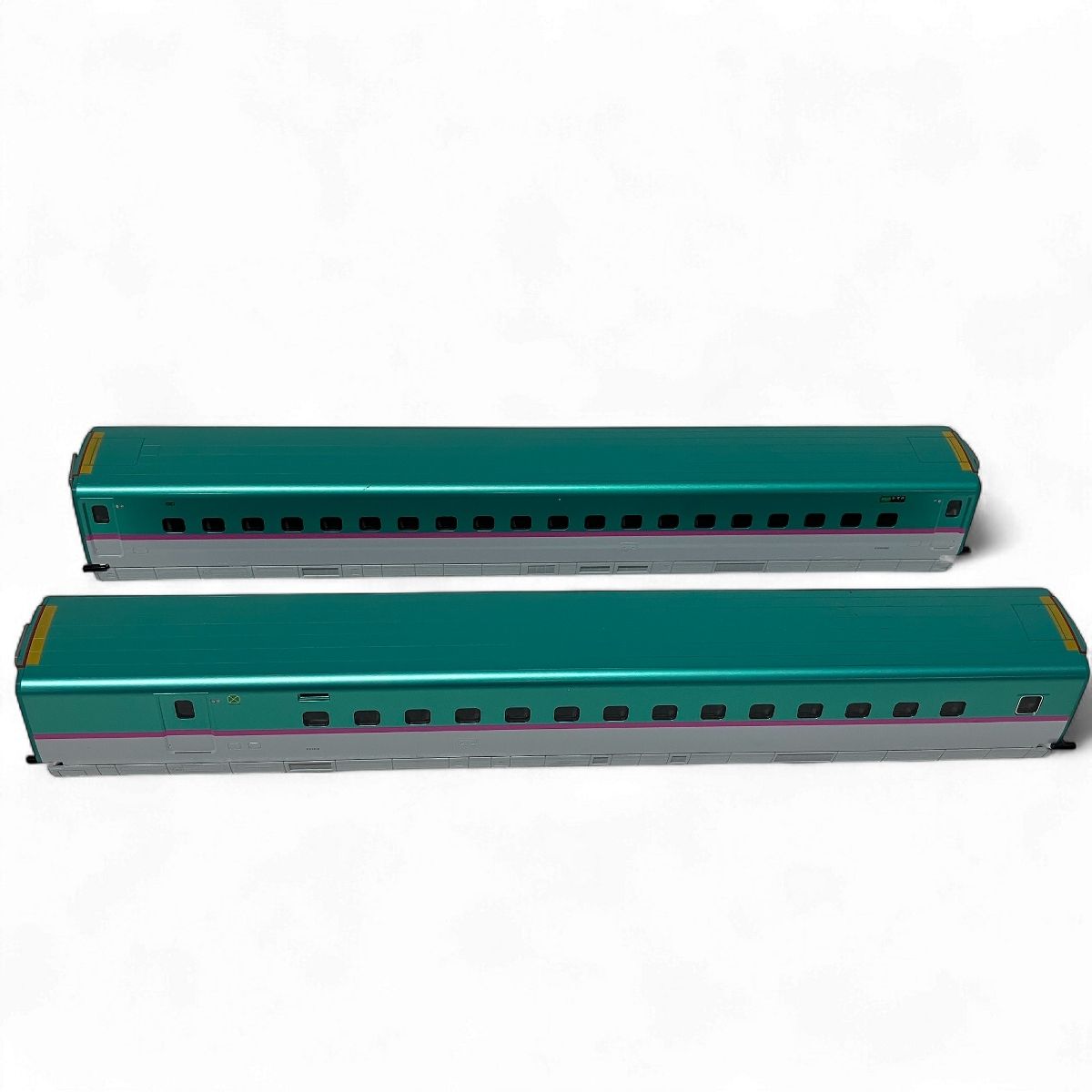 KATO 3-517 E5系 新幹線 はやぶさ 2両増結セット 鉄道模型 HO 中古