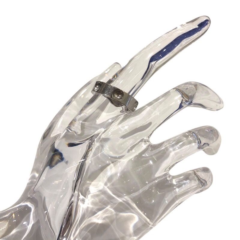 ルイ ヴィトン LOUIS VUITTON アンプラントブティットバーグリング ホワイトゴールド 750 WG ジュエリー その他 アクセサリー レディース