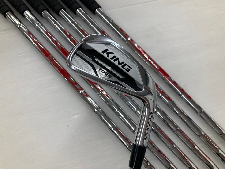KING TOUR MIM S NSプロ MODUS 3 TOUR 115 アイアンセット コブラ 最短