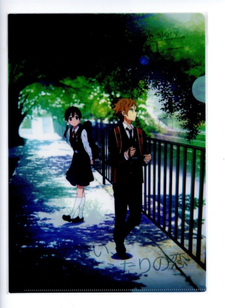 たまこまーけっと たまこラブストーリー クリアファイル - メルカリ