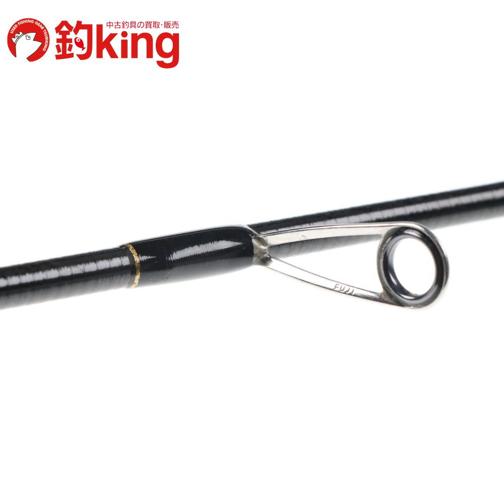 シマノ ソアレ TT アジング S64UL-S /SZ043L 美品 アジ 鯵 アジング