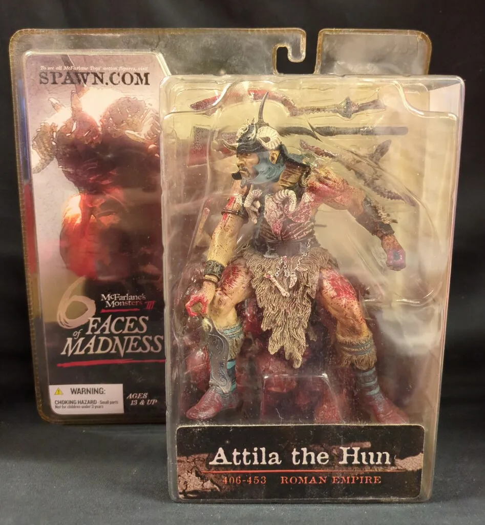 2026年最新】マクファーレンモンスターズの人気アイテム - メルカリ