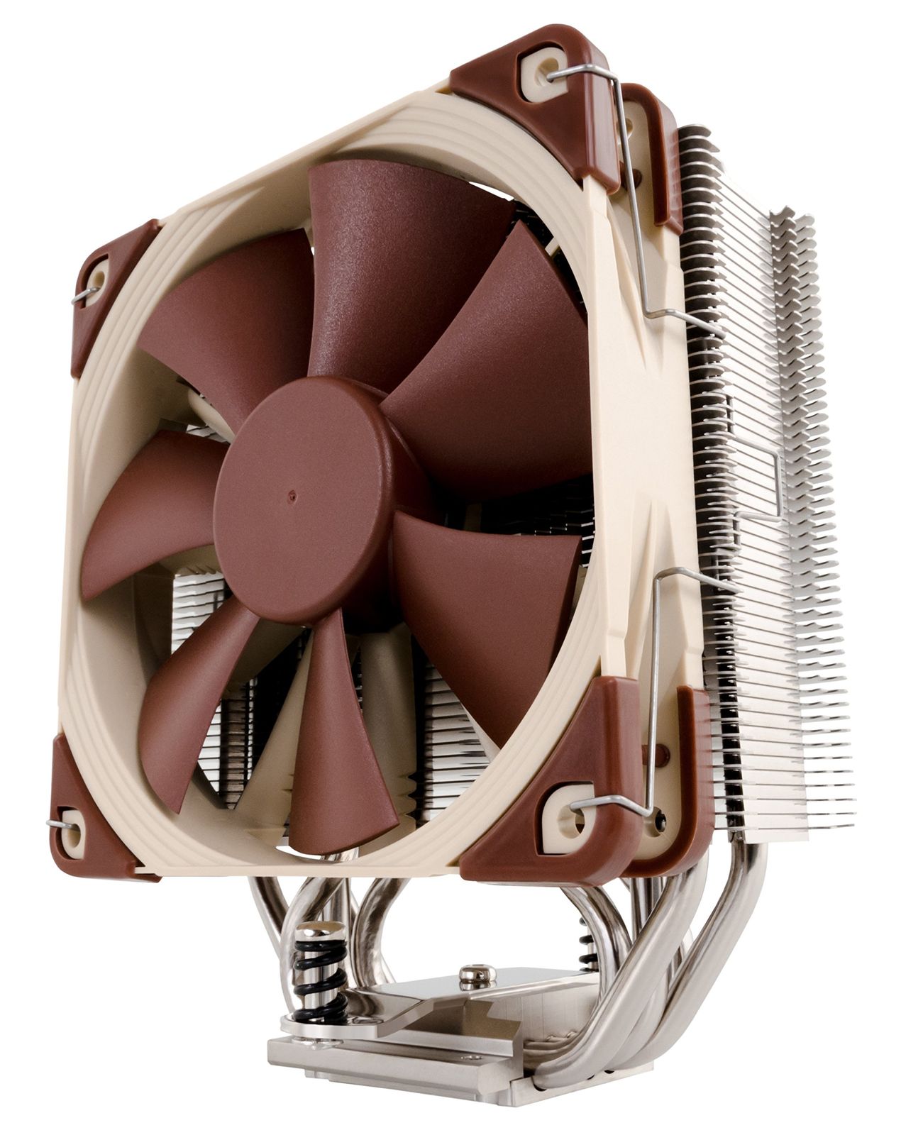 Noctua NH-U 12 S SE-AM 4 AMD AM 4用 CPUクーラー ブラウン