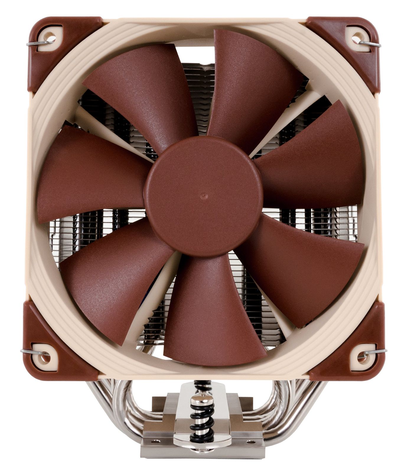 Noctua NH-U 12 S SE-AM 4 AMD AM 4用 CPUクーラー ブラウン