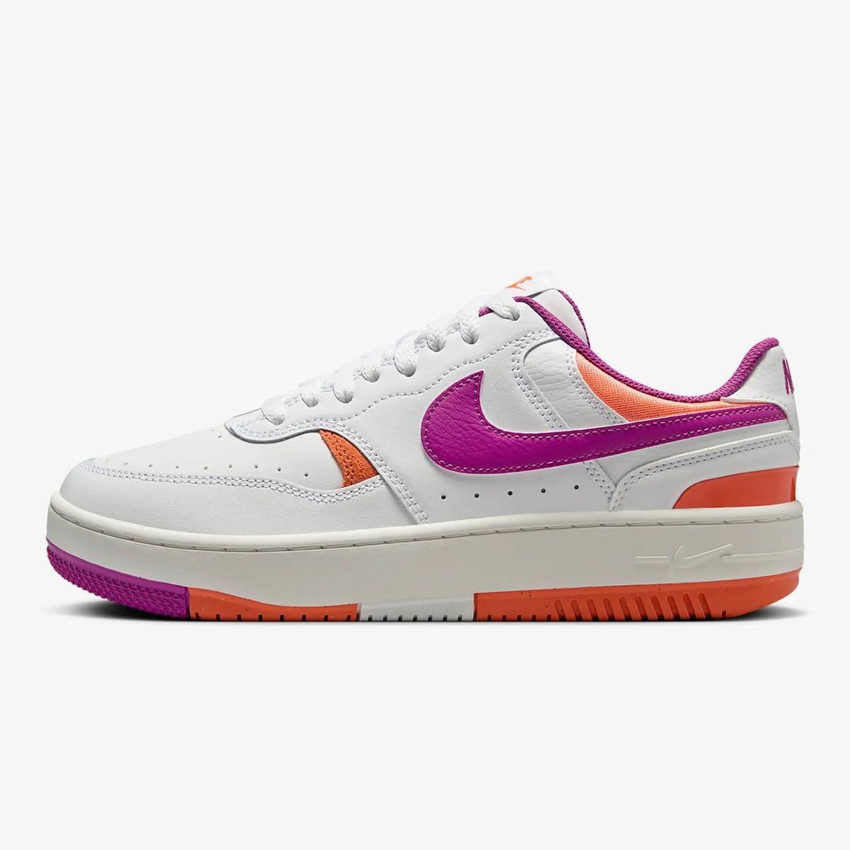 ナイキ ガンマ フォース W GAMMA FORCE ホワイト ワイルドマンゴー セイル ホットフューシャ DX 9176-113 24.5 cm