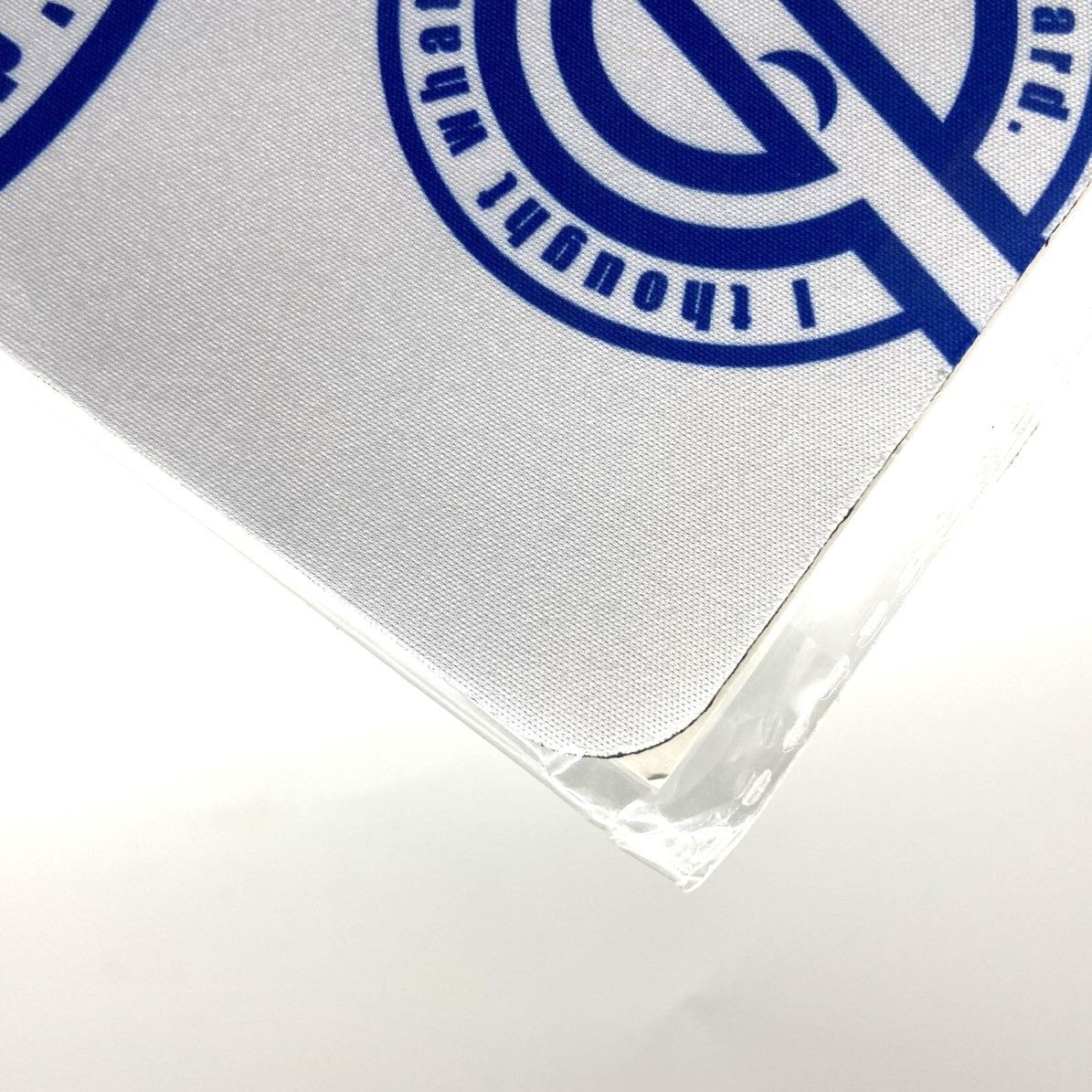 攻殻機動隊　ファイナルドロー賞　笑い男　プレイマット ☆攻殻機動隊 ファイナルドロー賞 笑い男 ブロッコリートレカアイテム