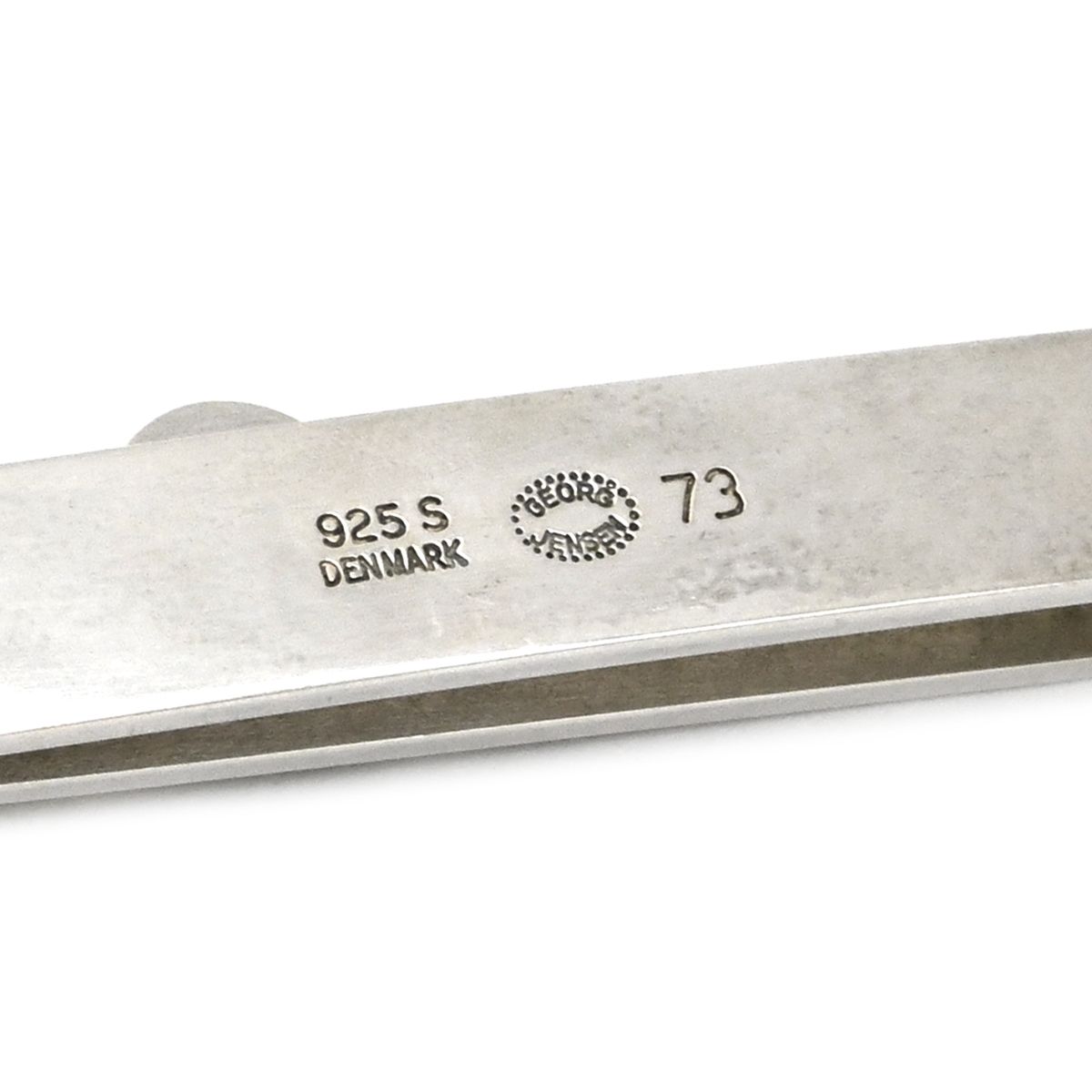 ジョージ・ジェンセン Georg Jensen タイピン イルカモチーフ タイピン