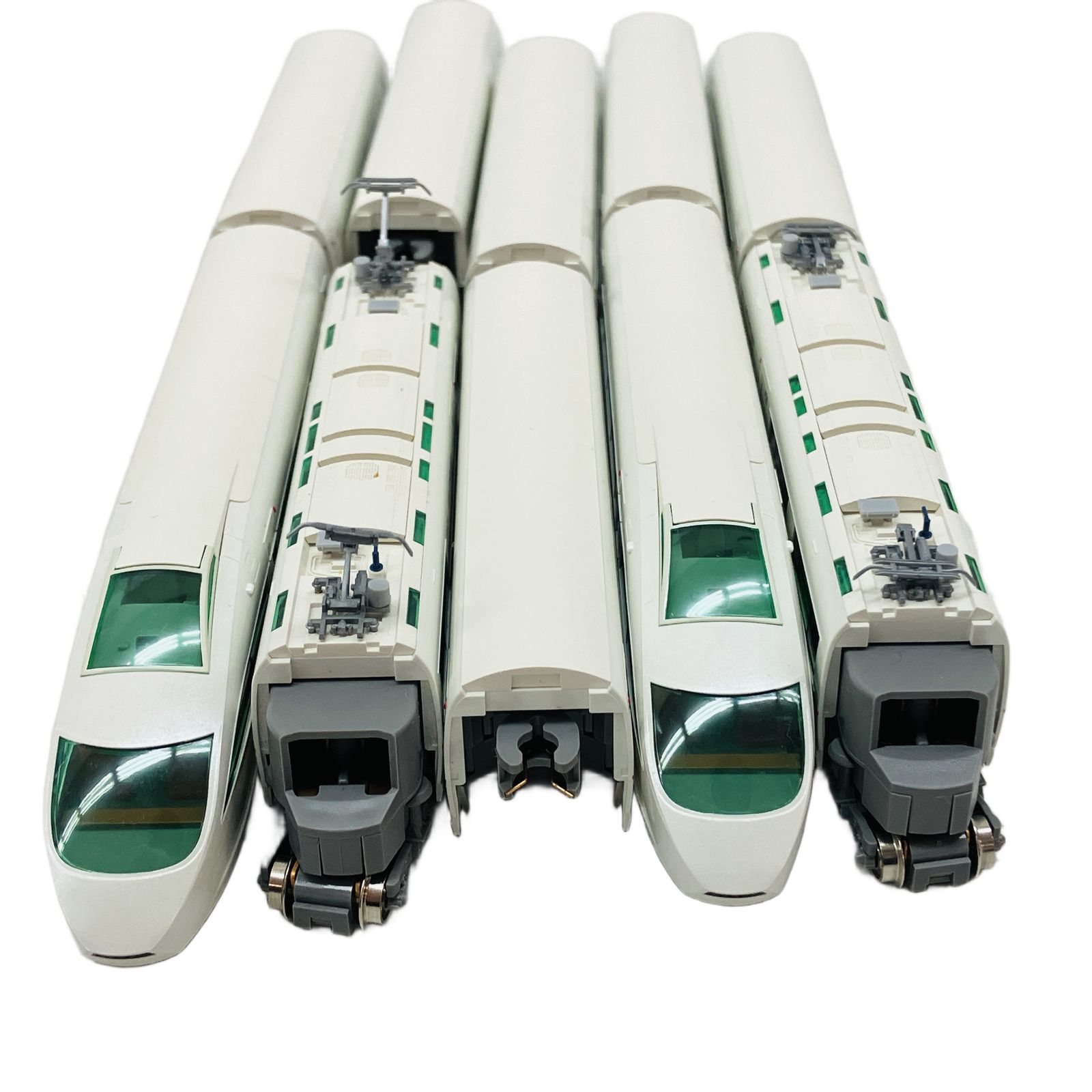 TOMIX 92754 小田急ロマンスカー 50000形 VSE セット Nゲージ 鉄道模型