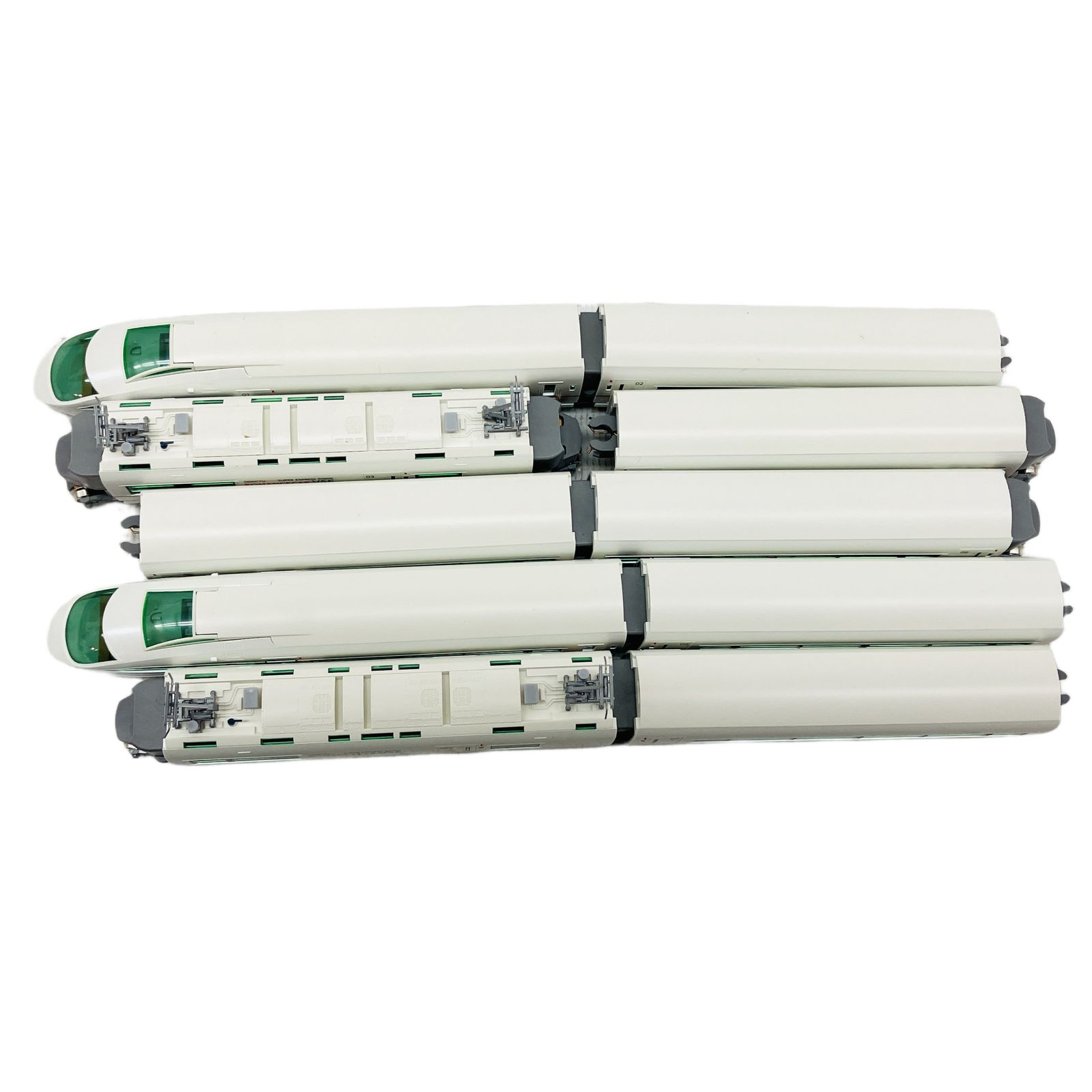 TOMIX 92754 小田急ロマンスカー 50000形 VSE セット Nゲージ 鉄道模型