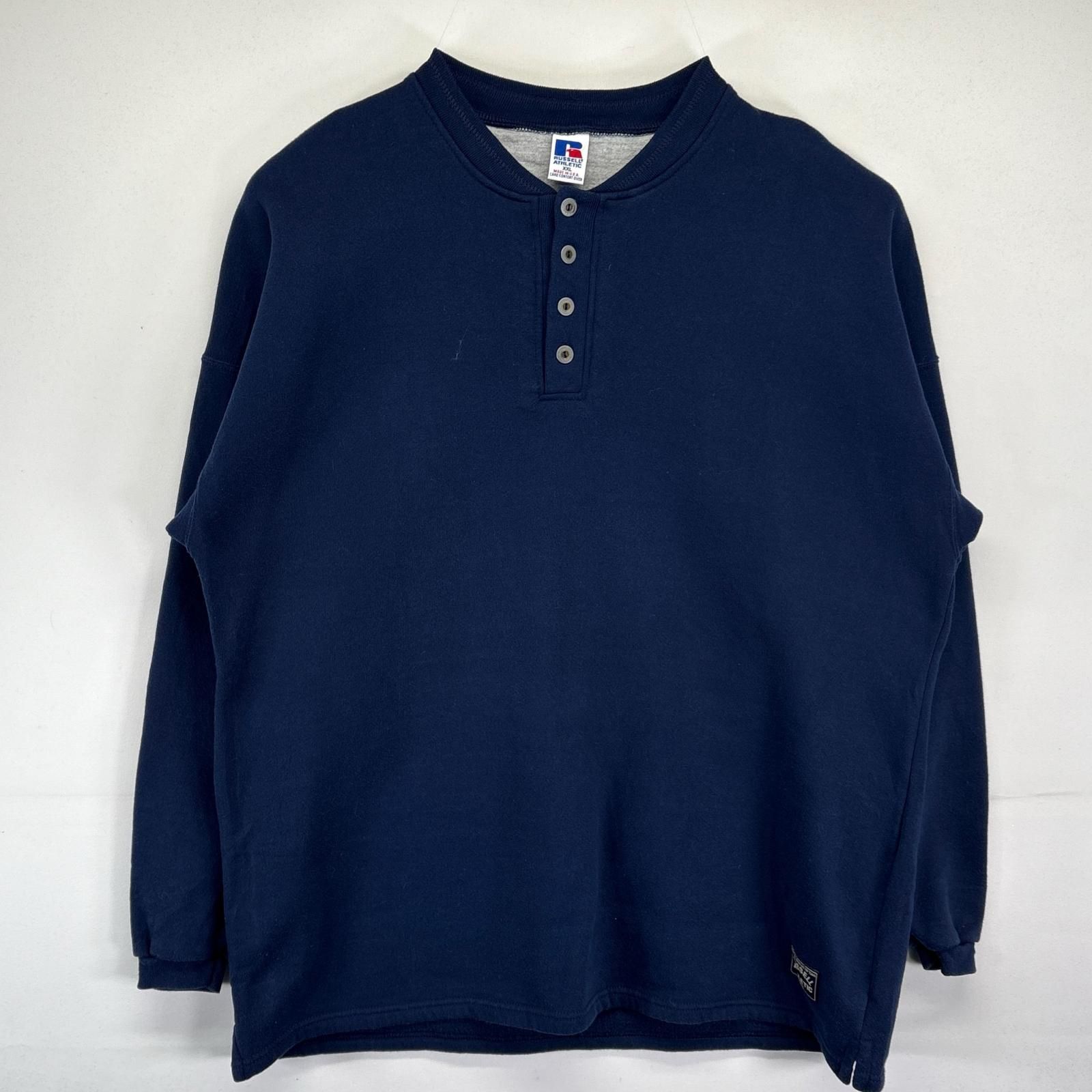 古着 90's/90年代 ラッセル Russell USA製 スウェット 大きいサイズ