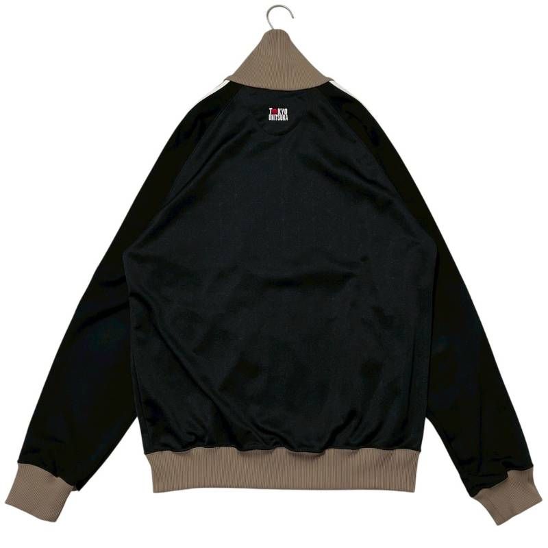 0005 Onitsuka Tiger オニツカタイガー トラックジャケット ジャージ