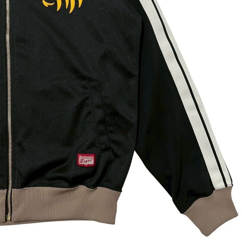 0005 Onitsuka Tiger オニツカタイガー トラックジャケット ジャージ